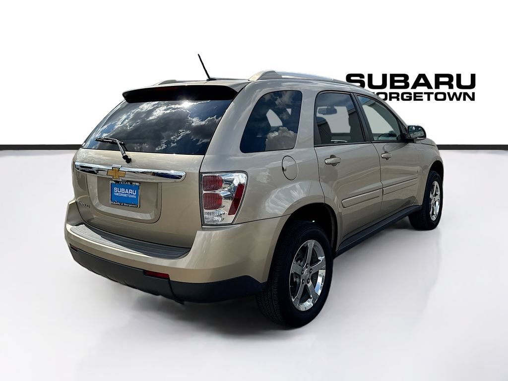 Used 2008 Chevrolet Equinox LT w/ LT Preferred Equipment Group FWD image 8