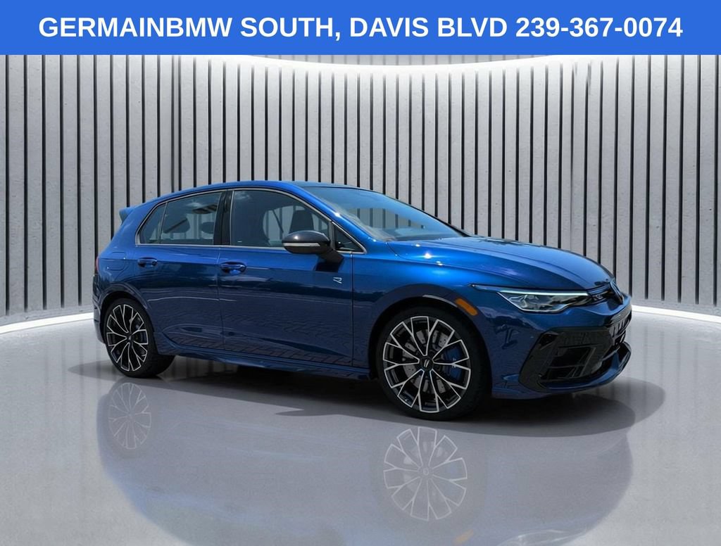 Used 2026 Volkswagen Golf AWD/4WD image 3
