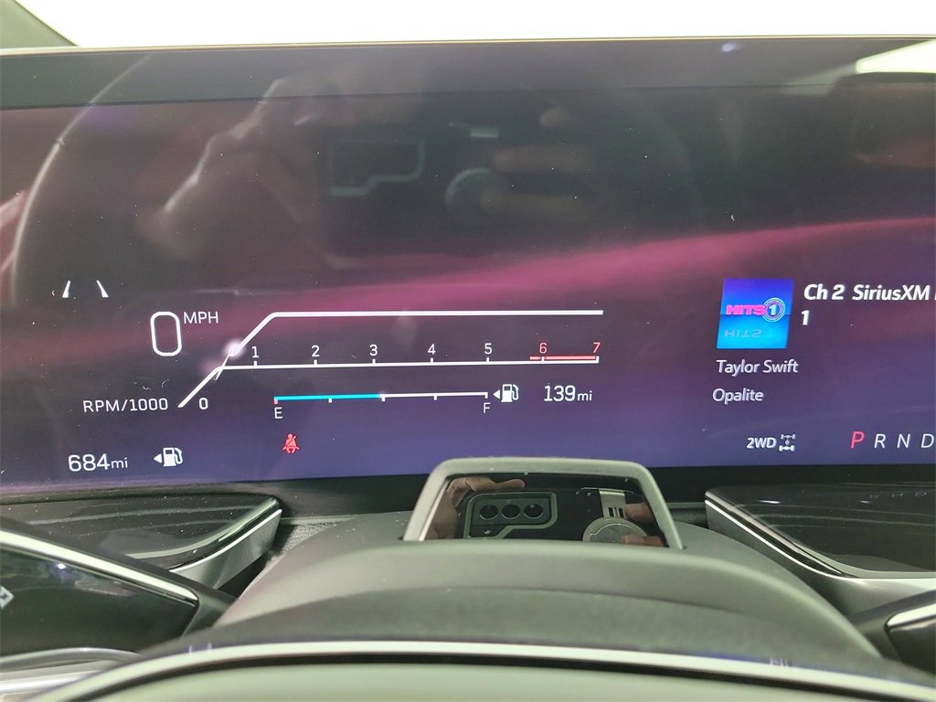 Certified 2026 Cadillac Escalade ESV Sport w/ Touring Package image 25