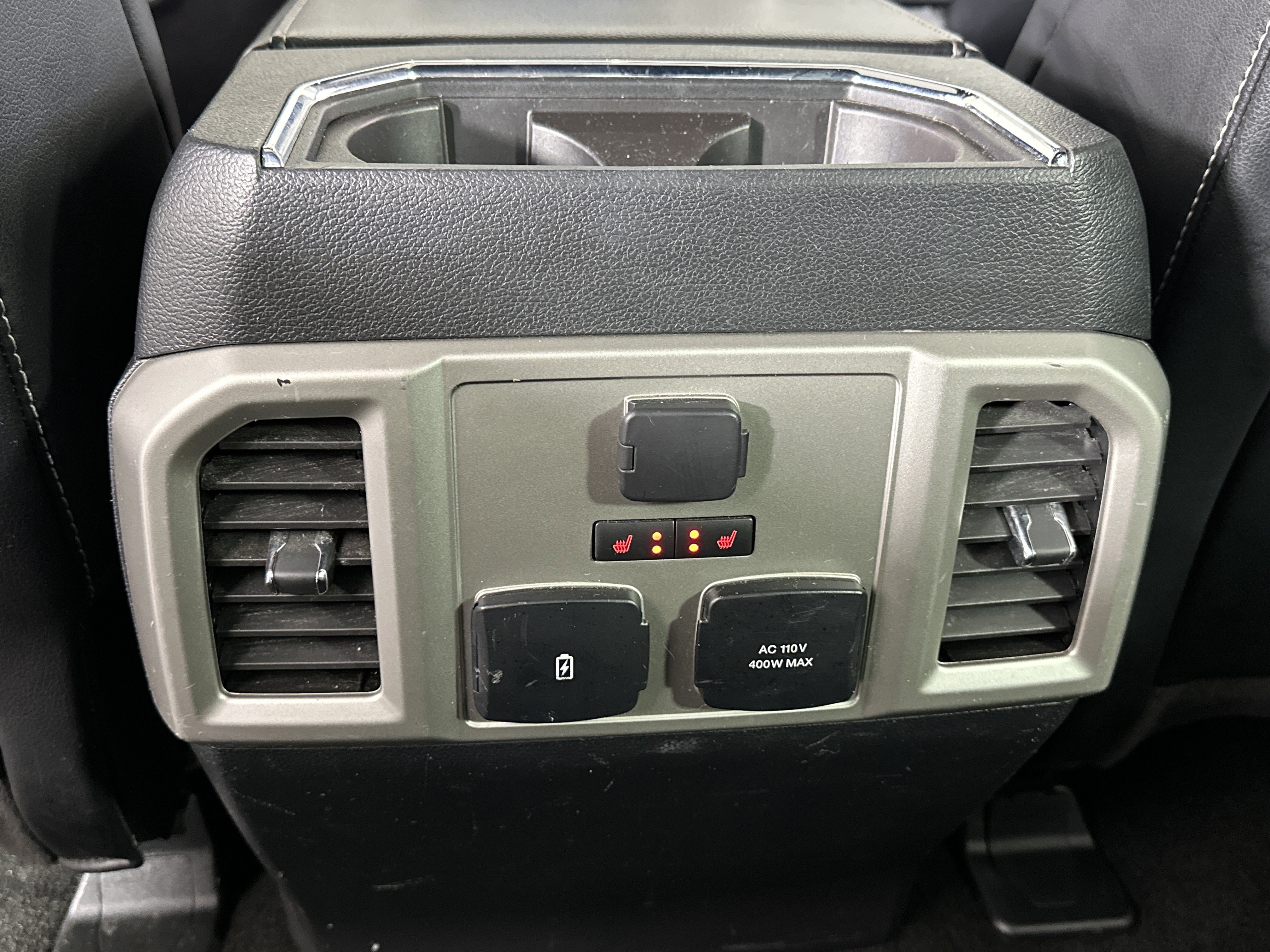 Used 2019 Ford F150 Lariat w/ Equipment Group 502A Luxury image 19