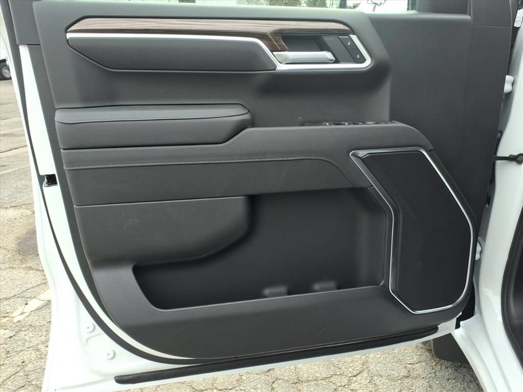 New 2026 Chevrolet Silverado 1500 LT w/ Protection Package RWD image 19