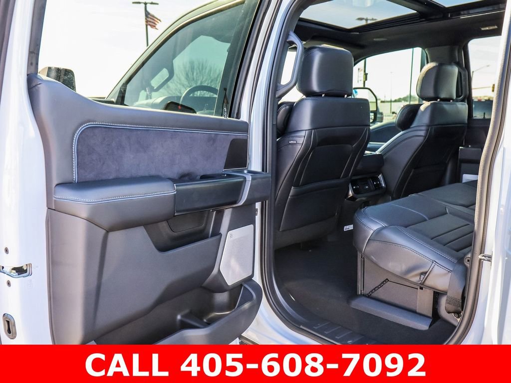 Used 2026 Ford F350 Platinum AWD/4WD image 28