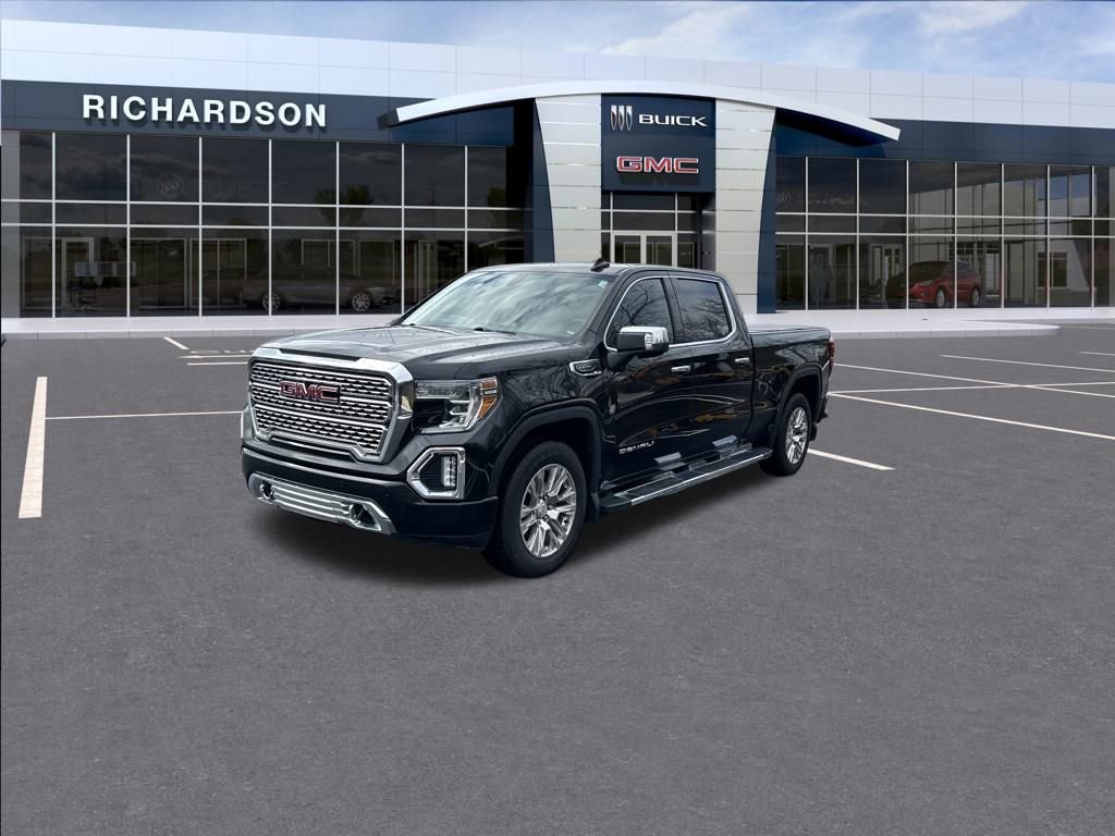Used 2019 GMC Sierra 1500 Denali image 1