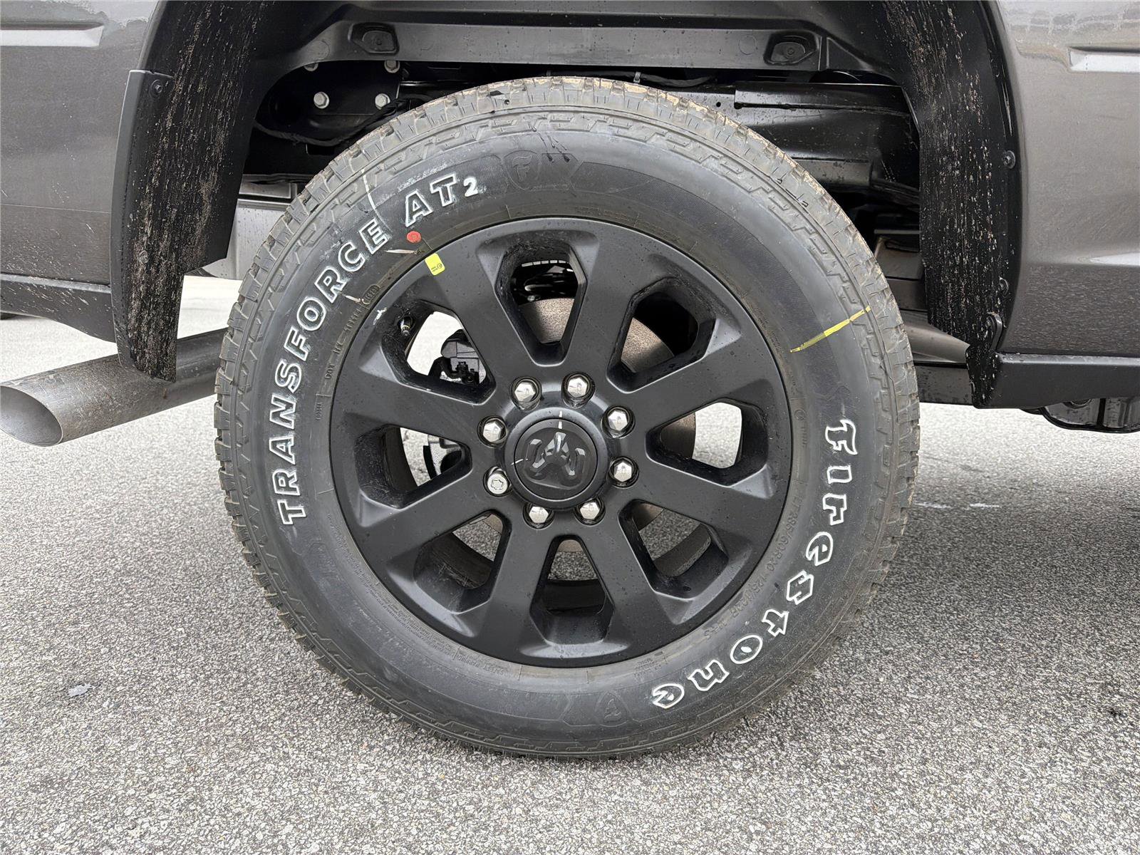 New 2026 RAM 2500 Laramie image 19