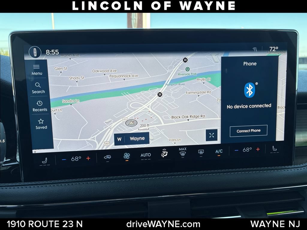 Certified 2023 Lincoln Corsair AWD w/ Rear Removable Package Tray image 19