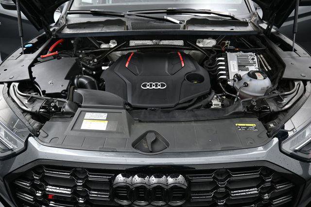 Used 2023 Audi SQ5 Premium Plus w/ Premium Plus Package AWD/4WD image 38