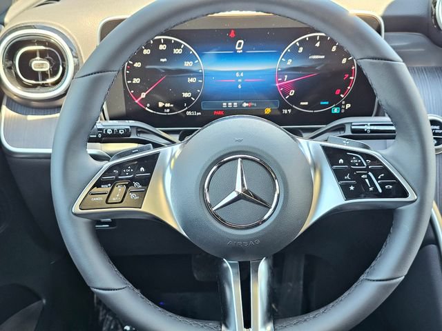 New 2026 Mercedes-Benz GLC 300 4MATIC image 31