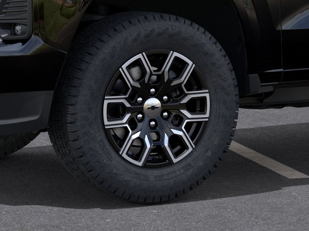 New 2026 Chevrolet Colorado Z71 w/ Technology Package AWD/4WD image 9