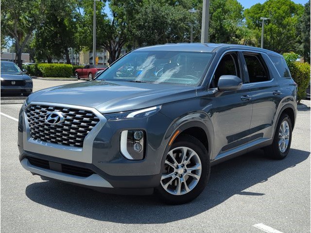 Used 2021 Hyundai Palisade SE