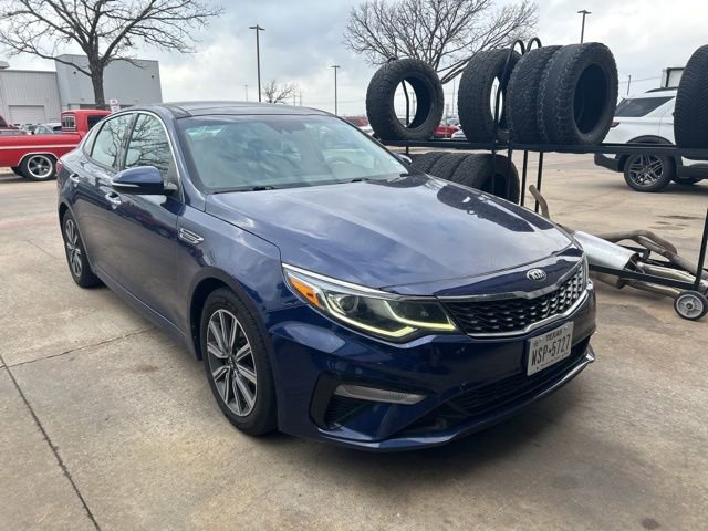 Used 2019 Kia Optima LX w/ LX Premium Package image 2