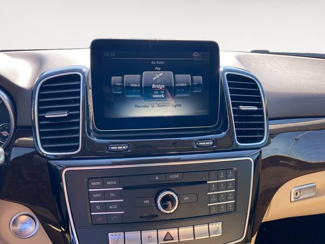 Used 2017 Mercedes-Benz GLE 350 w/ Premium 1 Package image 24