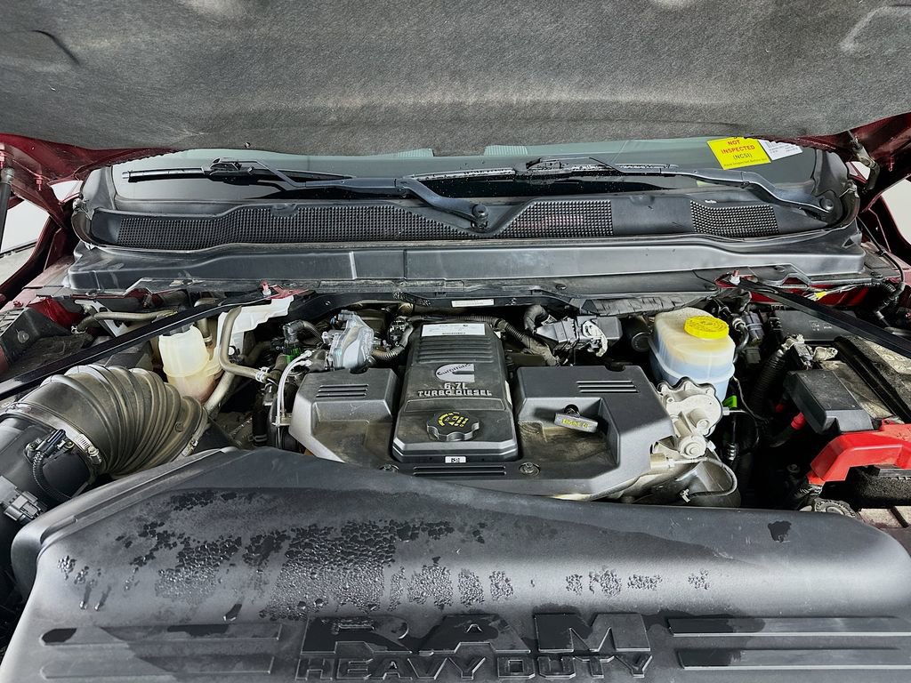 Used 2022 RAM 3500 Laramie AWD/4WD image 32