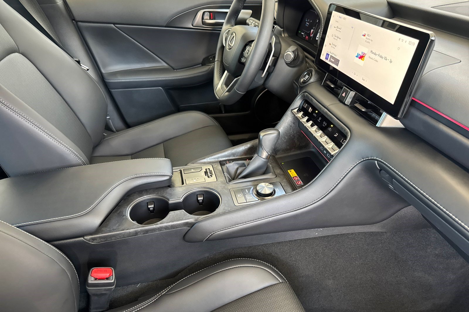 Certified 2026 Lexus IS 350 F Sport w/ Accessory Package Z1 RWD image 19
