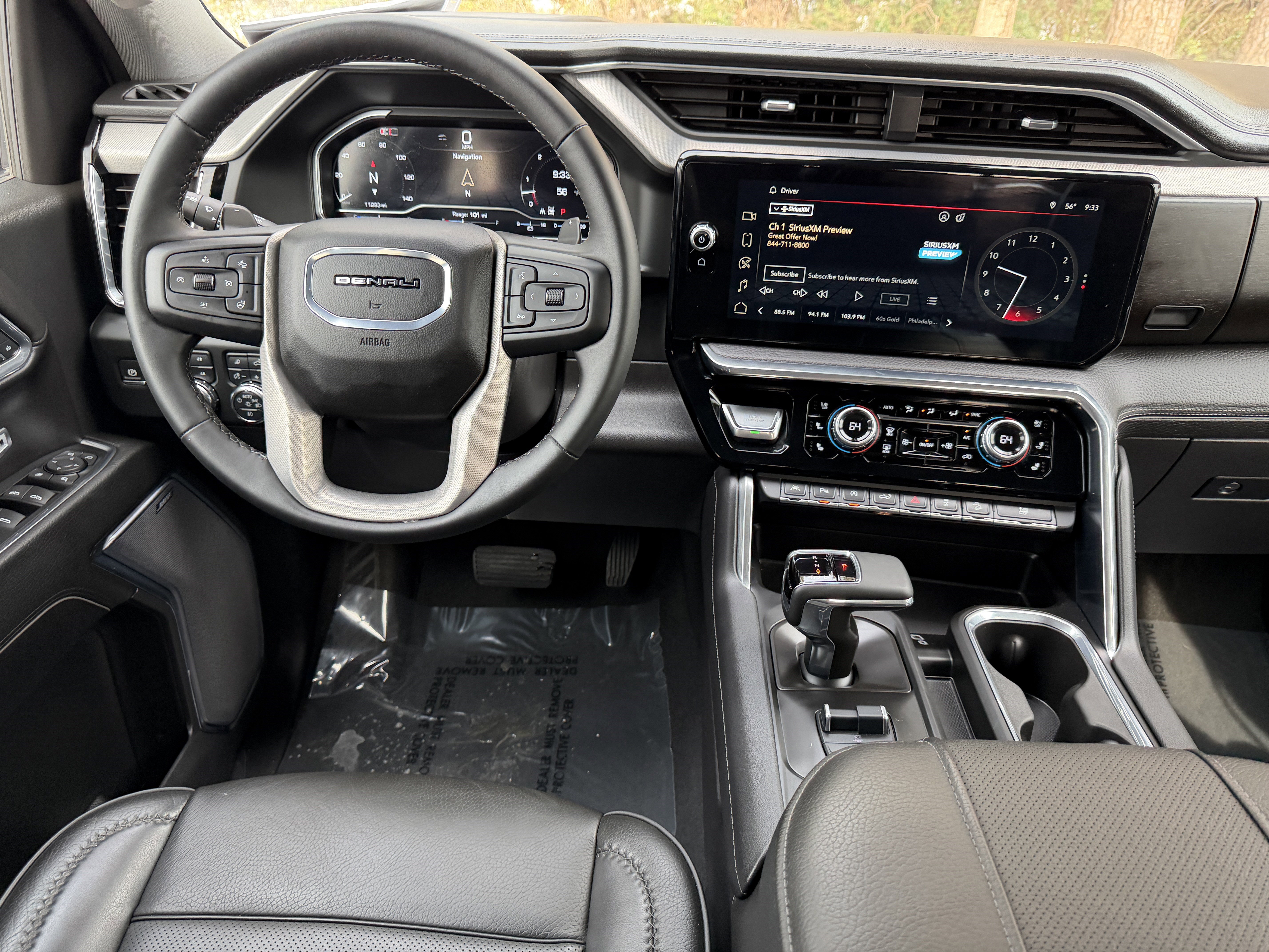 Used 2024 GMC Sierra 1500 Denali w/ Denali Reserve Package image 24