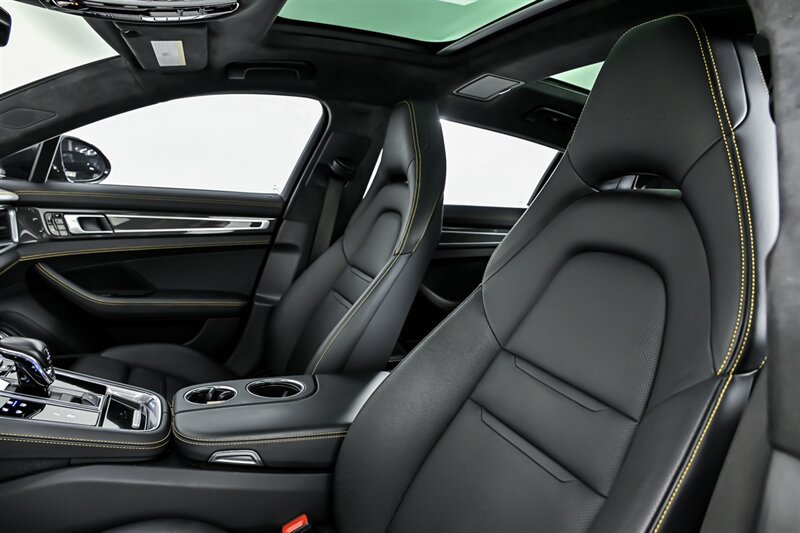 Used 2021 Porsche Panamera Turbo S Executive AWD/4WD image 18