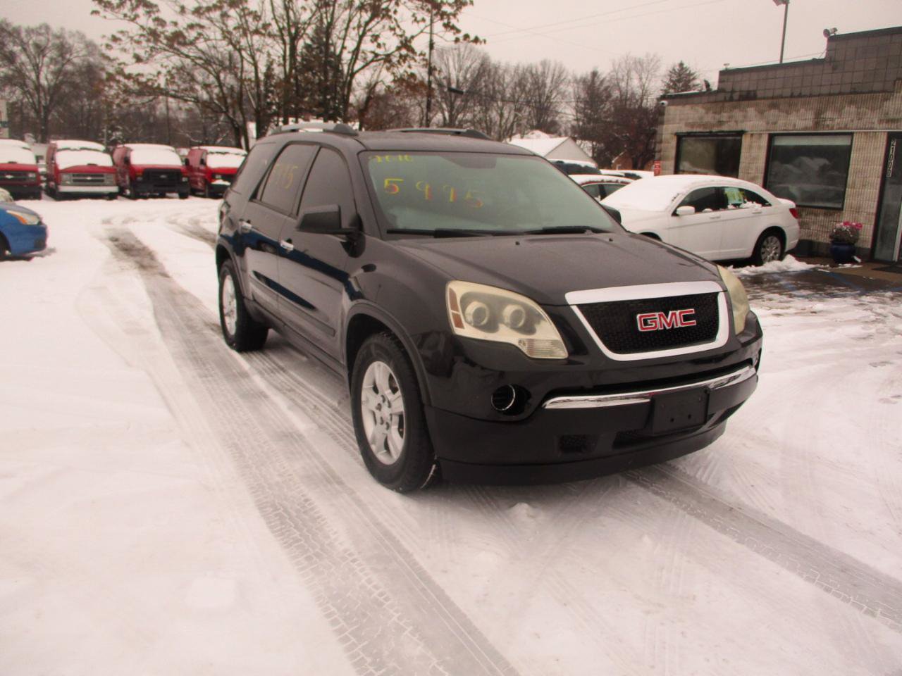Used 2010 GMC Acadia SL FWD image 1