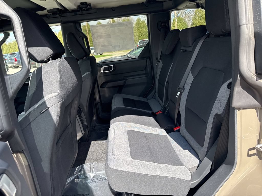 New 2026 Ford Bronco Big Bend AWD/4WD image 18