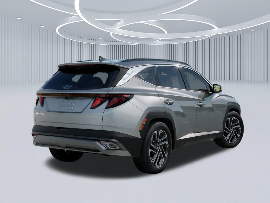 New 2026 Hyundai Tucson SEL Plus FWD image 4