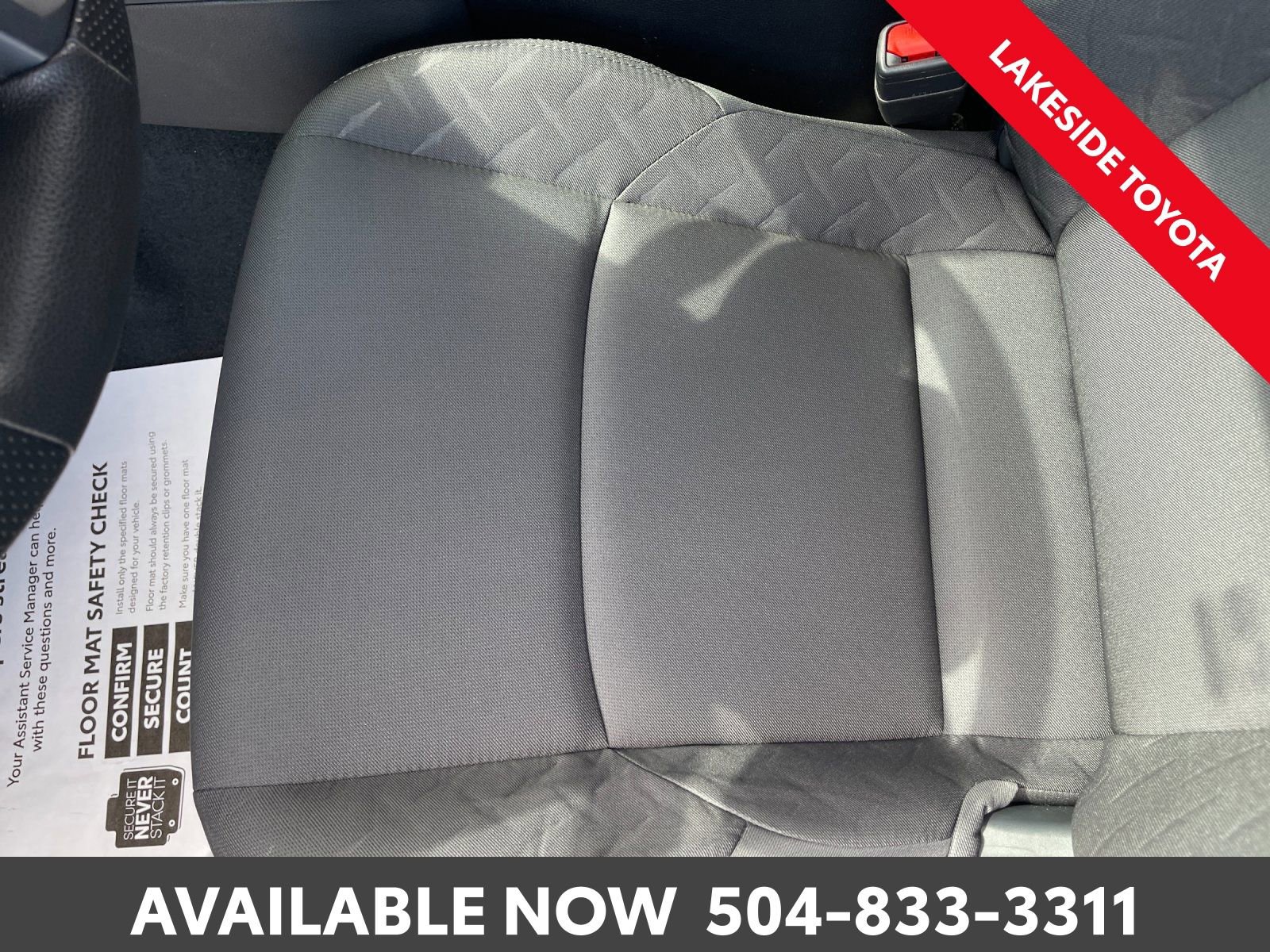 Certified 2026 Toyota Tacoma SR image 28