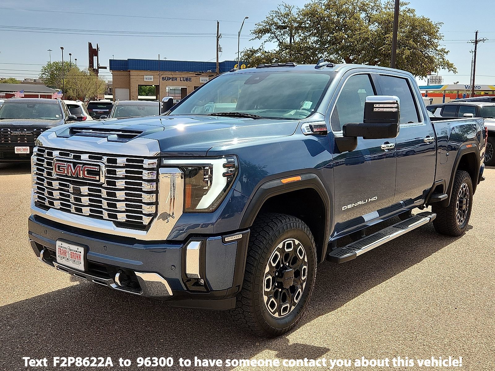 Used 2024 GMC Sierra 2500 Denali w/ Denali Reserve Package image 1