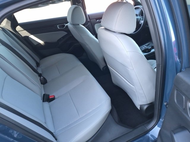 New 2026 Honda Civic Sport image 39