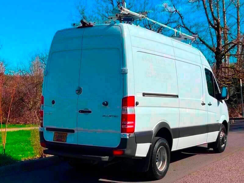 Used 2014 Freightliner Sprinter 3500