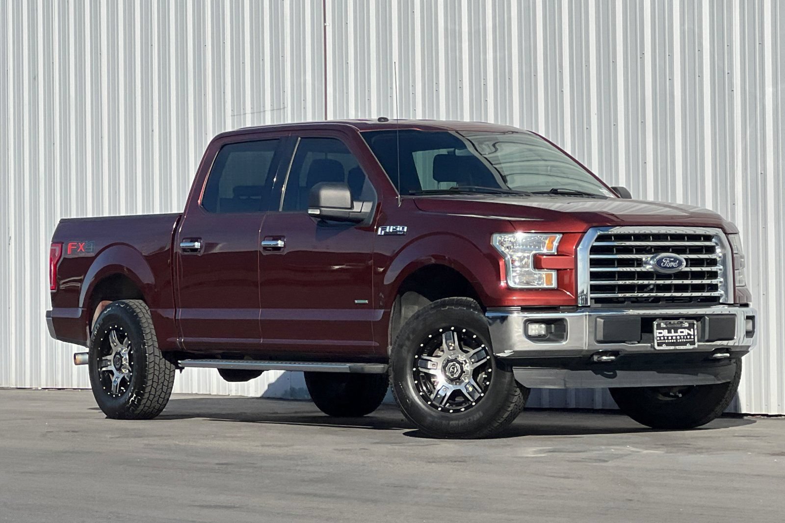 Used 2016 Ford F150 XLT w/ Equipment Group 301A Mid AWD/4WD video 2