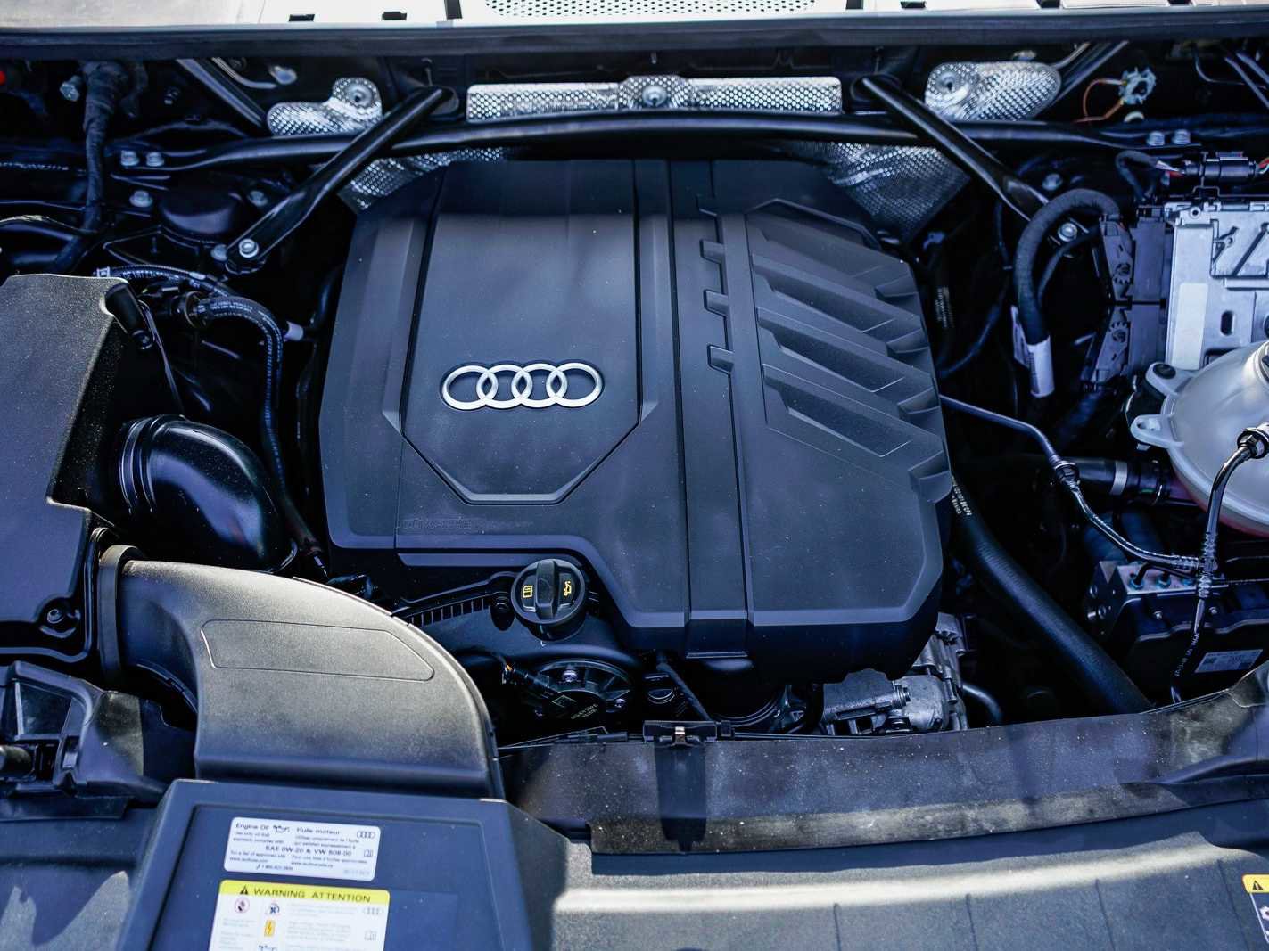 Used 2022 Audi Q5 2.0T Prestige w/ Prestige Package image 27