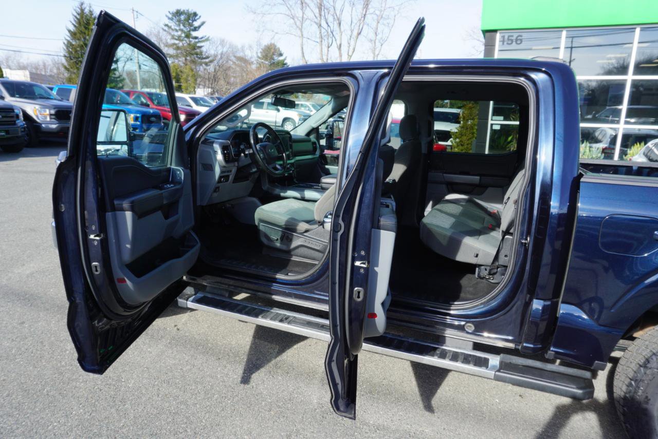 Used 2023 Ford F150 XLT w/ Equipment Group 302A High image 10