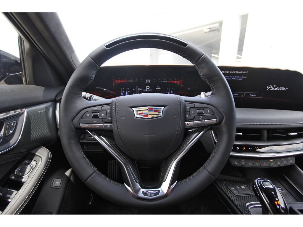 New 2026 Cadillac CT5 V Blackwing w/ Carbon Fiber 2 Package RWD image 13