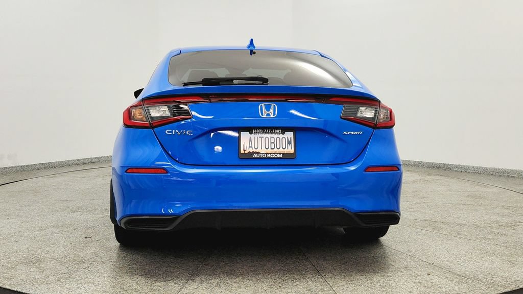 Used 2022 Honda Civic Sport image 4