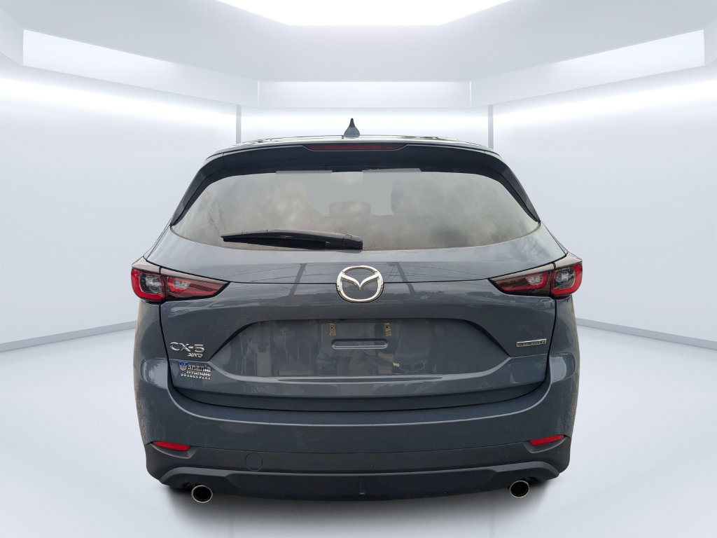 Used 2025 MAZDA CX-5 Carbon Edition AWD/4WD image 5