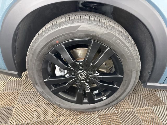 Certified 2026 Honda HR-V Sport image 37