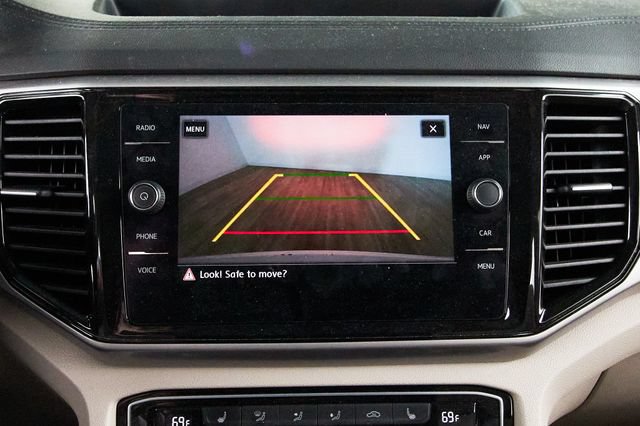 Used 2021 Volkswagen Atlas SEL w/ MDO Package (Bench Seat) AWD/4WD image 13