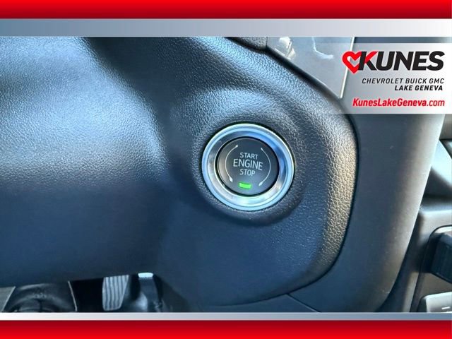 New 2025 Chevrolet Silverado 2500 W/T w/ WT Convenience Package image 22