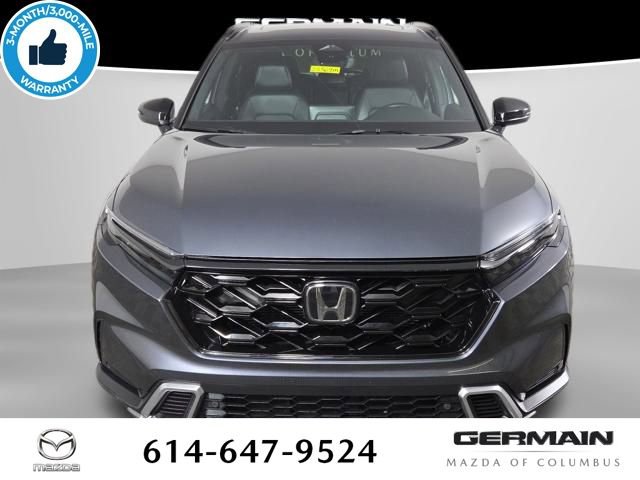 Used 2025 Honda CR-V Sport Touring image 3