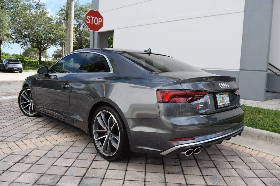 Used 2018 Audi S5 Prestige image 5