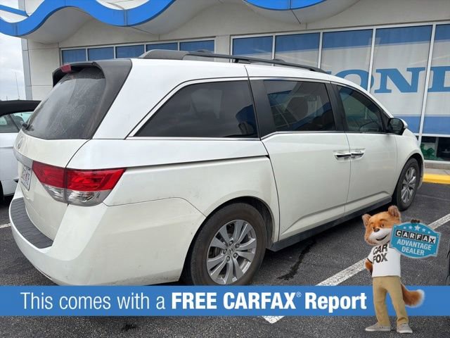 Used 2016 Honda Odyssey EX-L image 2