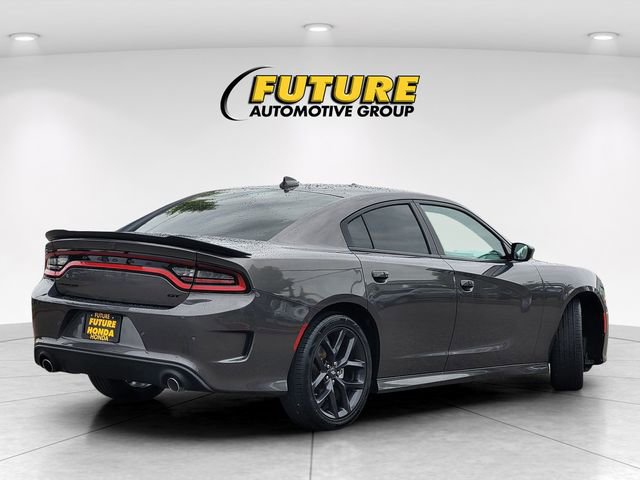 Used 2022 Dodge Charger GT w/ Blacktop Package RWD image 4
