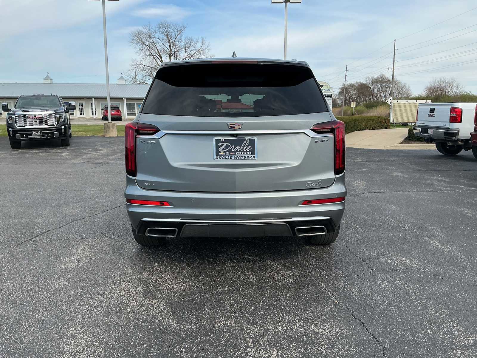 Used 2024 Cadillac XT6 Luxury w/ LPO, Floor Liner Package image 6