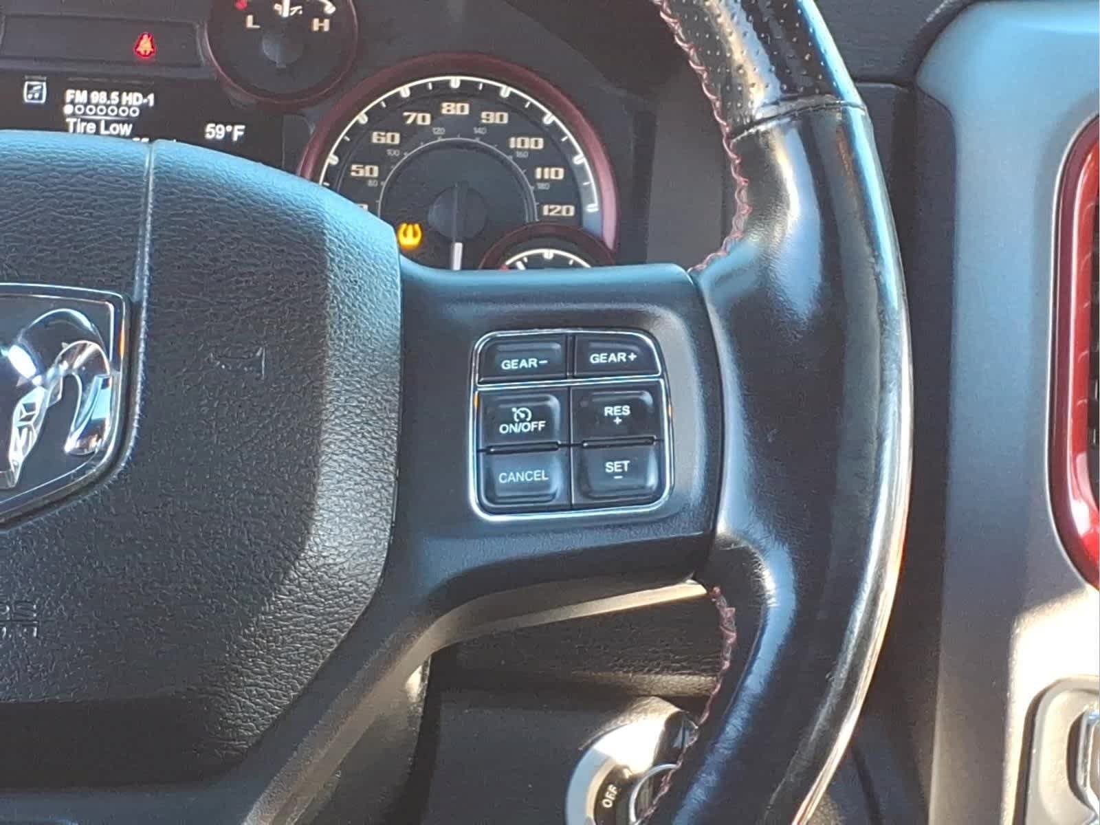Used 2018 RAM 1500 Rebel w/ Luxury Group AWD/4WD image 22