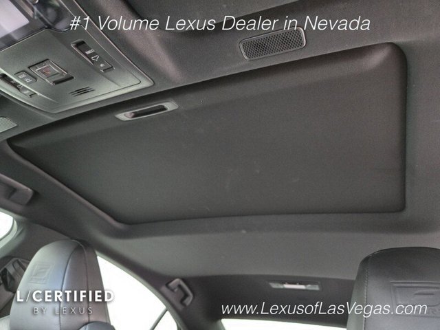 Certified 2024 Lexus ES 350 F Sport w/ Accessory Package (Z1) FWD image 15