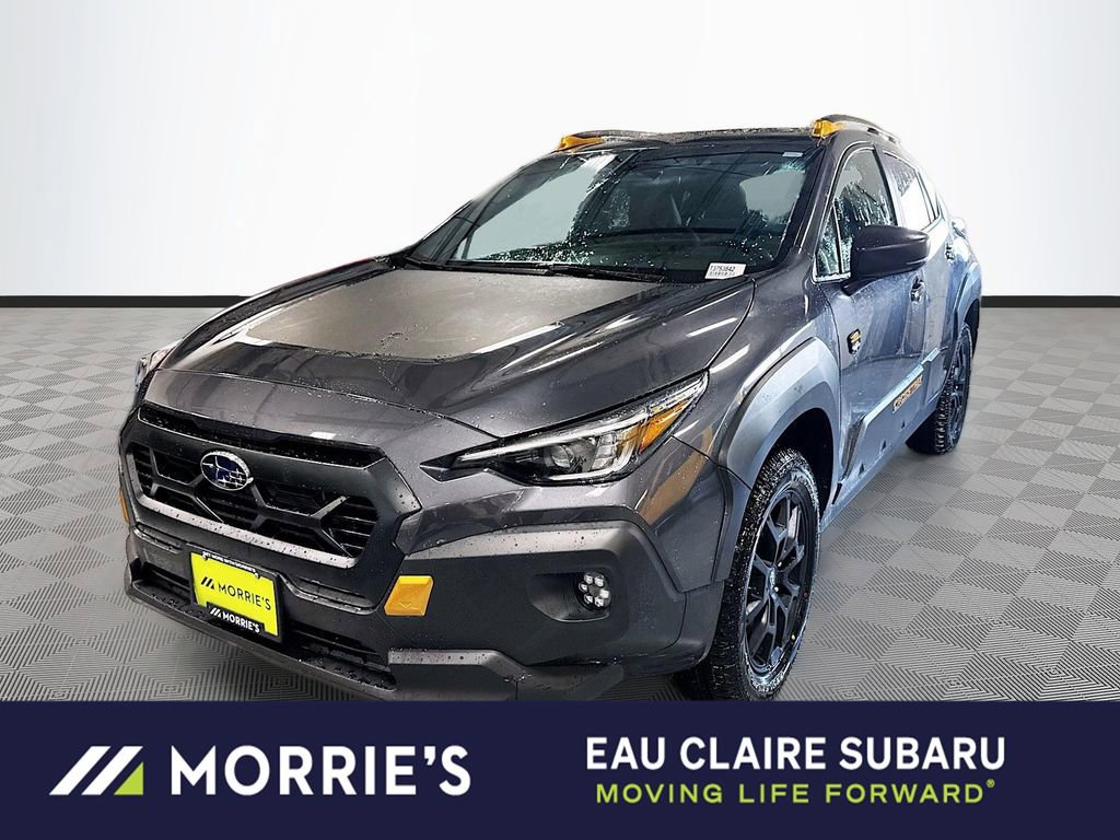 New 2026 Subaru Crosstrek 2.5i Wilderness image 1