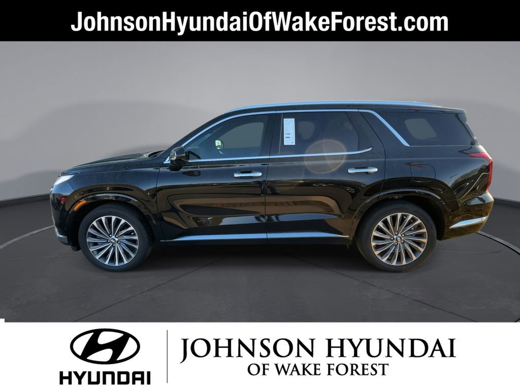 New 2024 Hyundai Palisade Calligraphy image 6