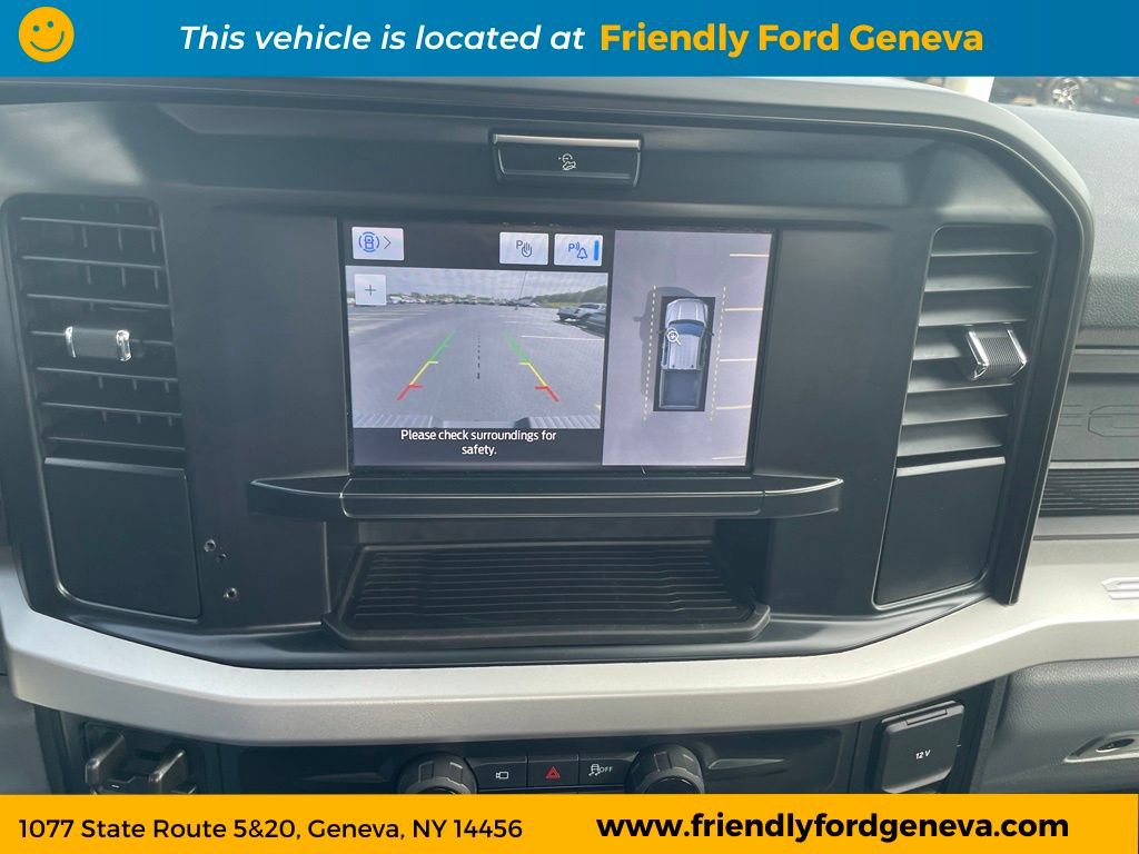Used 2025 Ford F350 XL w/ STX Appearance Package AWD/4WD image 21