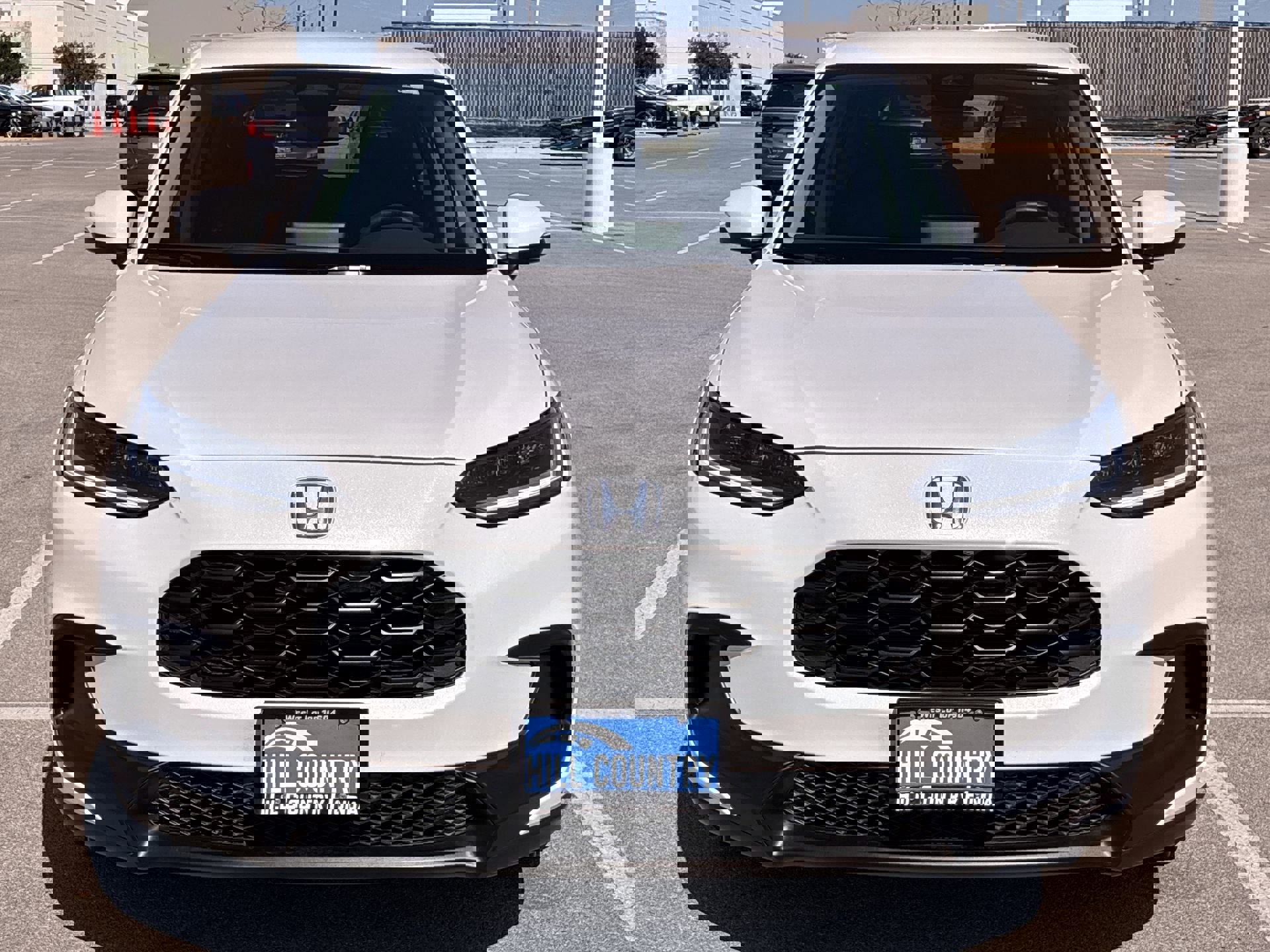 Certified 2026 Honda HR-V LX image 9