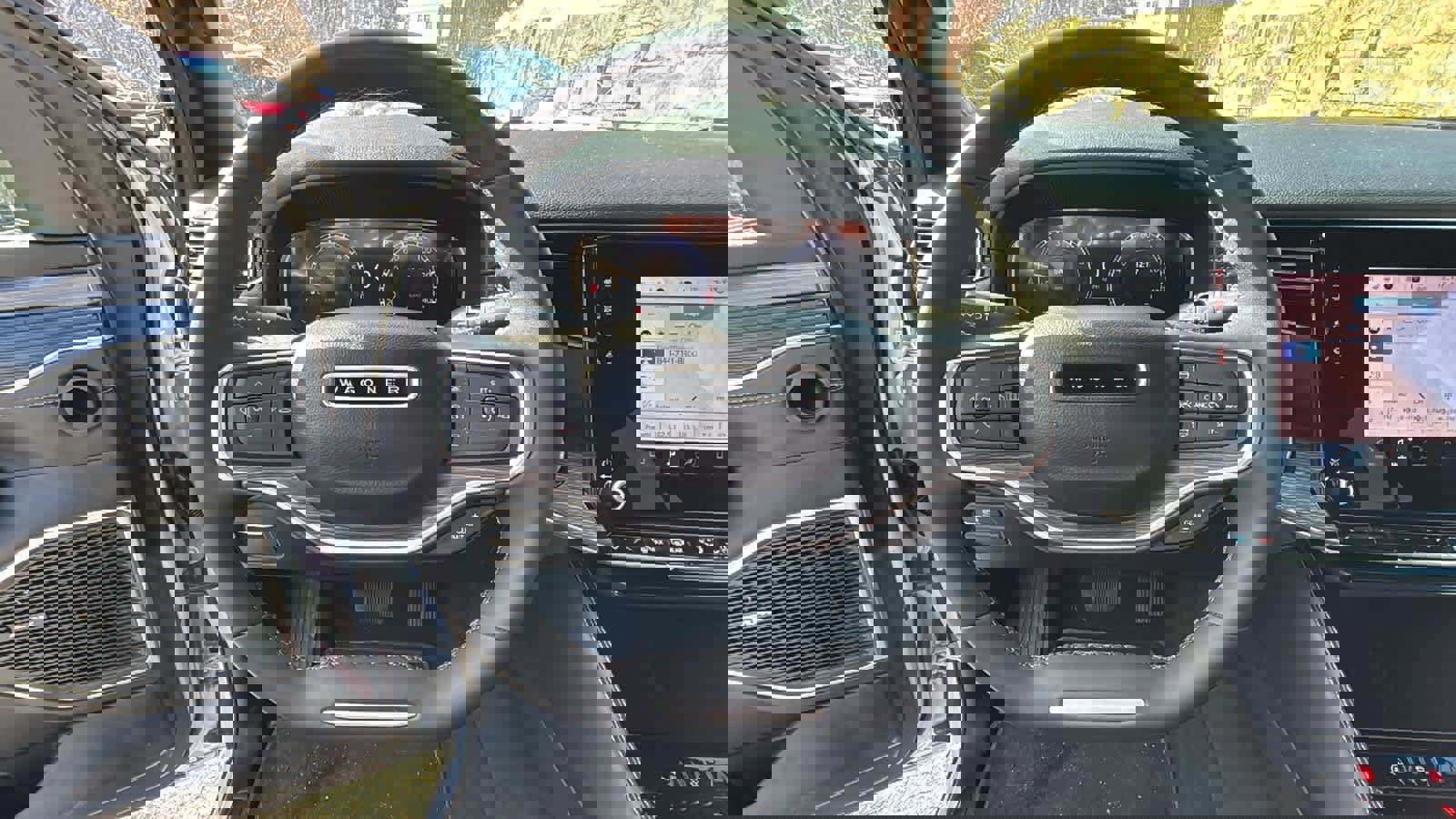 Used 2024 Jeep Wagoneer Series III image 14