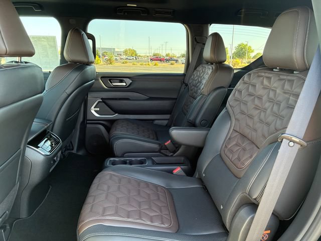 New 2026 Nissan Armada Platinum AWD/4WD image 18
