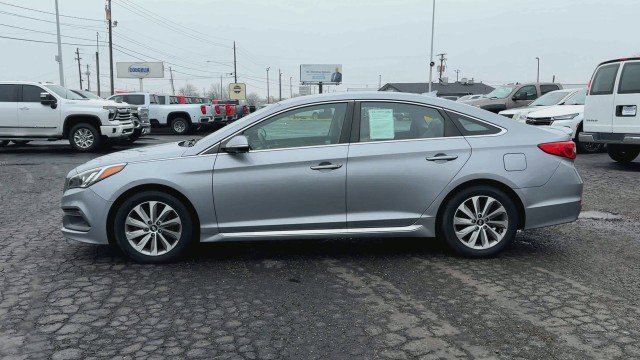Used 2016 Hyundai Sonata Sport image 5