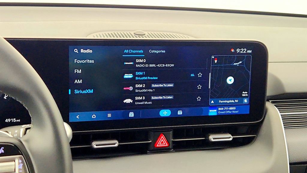 Used 2025 Hyundai Ioniq 5 SEL RWD image 17